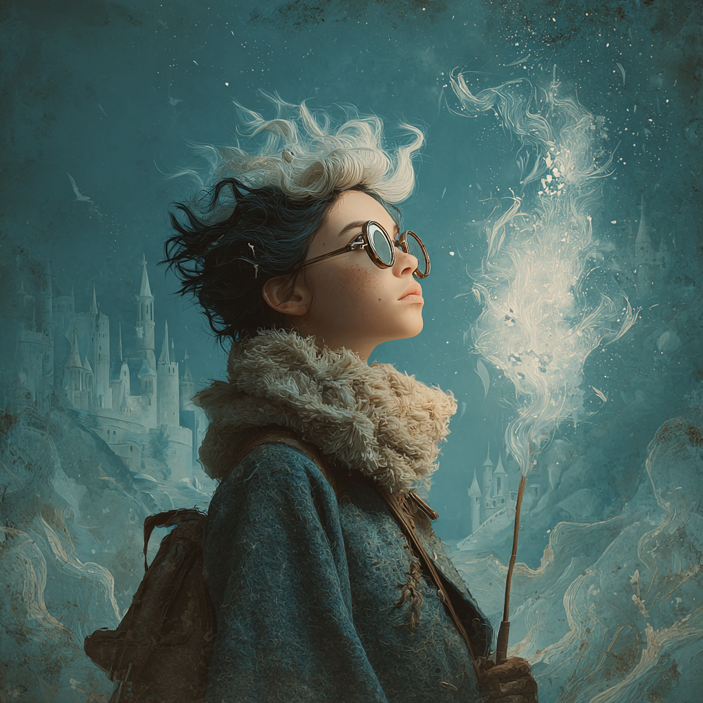 Fantasy illustration