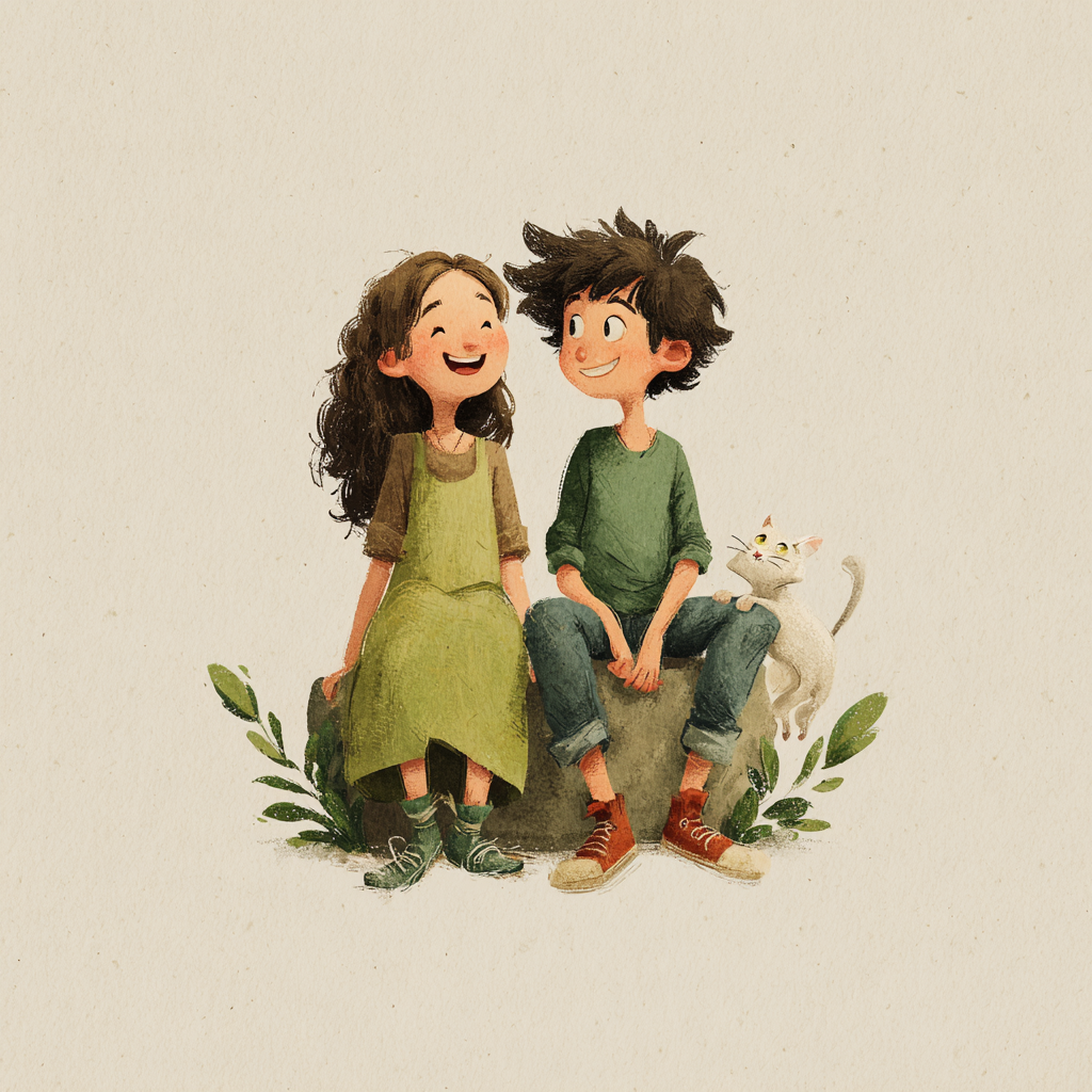 Luna's Forest Friends