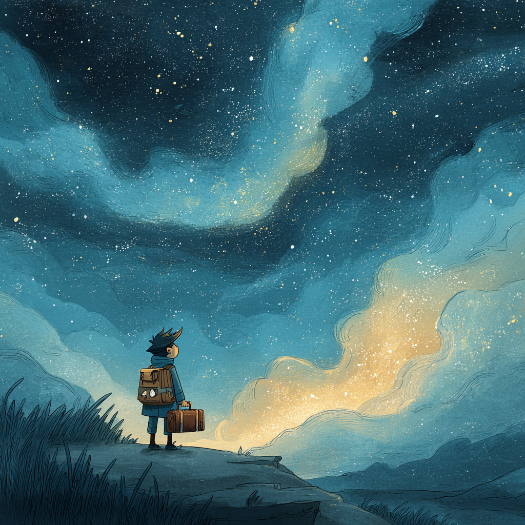 Journey to the Stars